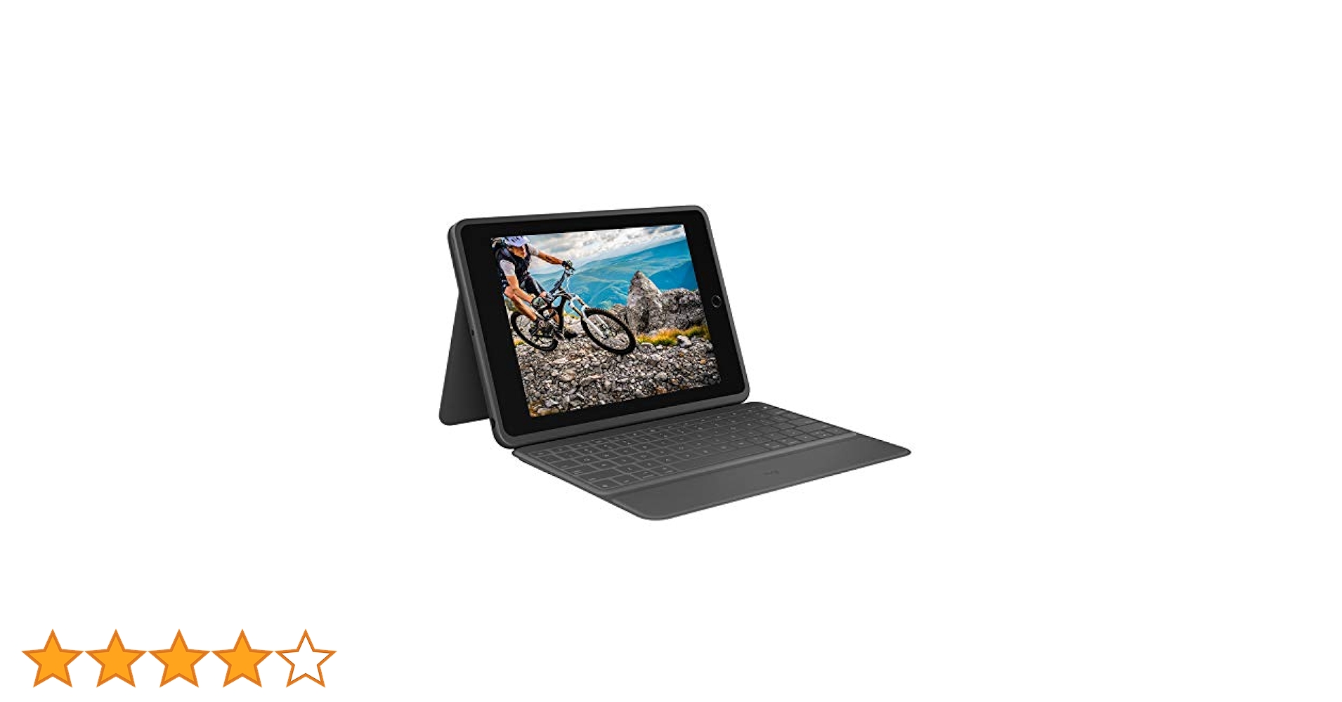 iPadアクセサリー RuggedCombo3 iK1054BB iPadアクセサリー RuggedCombo3 iK1054BB ロジクールRugged